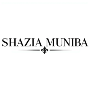 refined modern wordmark for shazia muniba(2)