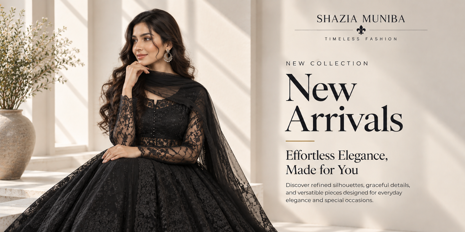 Home New Arrival Black Dress